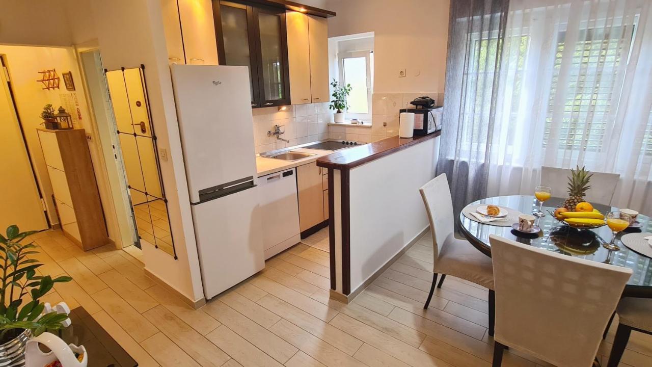 Apartment Sara Poljud Spalato Esterno foto