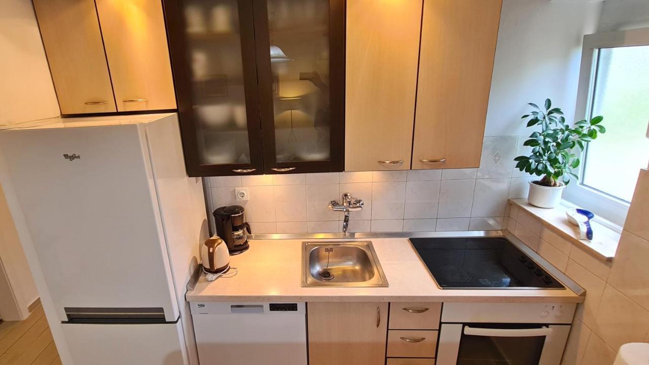 Apartment Sara Poljud Spalato Esterno foto