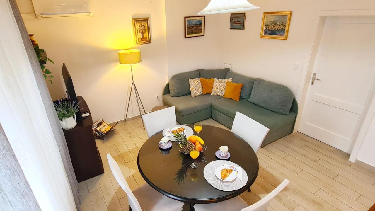 Apartment Sara Poljud Spalato Esterno foto