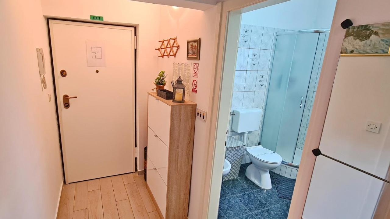 Apartment Sara Poljud Spalato Esterno foto