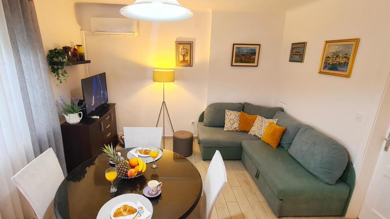 Apartment Sara Poljud Spalato Esterno foto